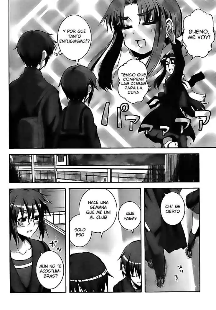 Nagato Yuki-chan no Shoushitsu (2009) - Capítulo 1 - Página 8 - LectorTMOo