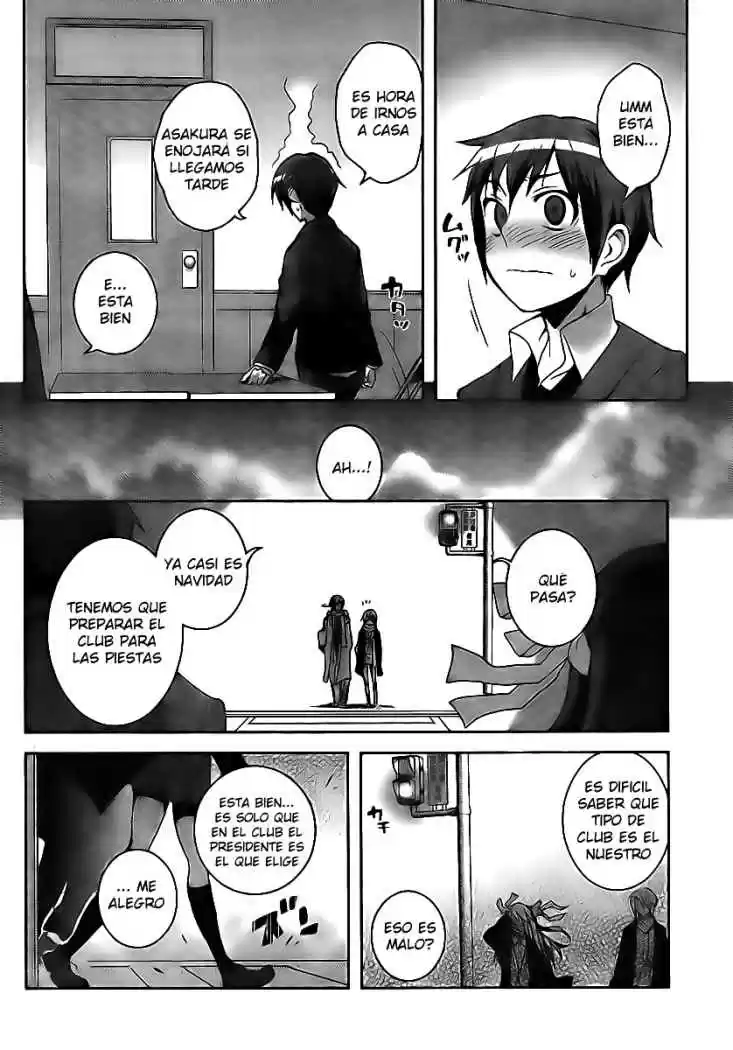 Nagato Yuki-chan no Shoushitsu (2009) - Capítulo 1 - Página 16 - LectorTMOo