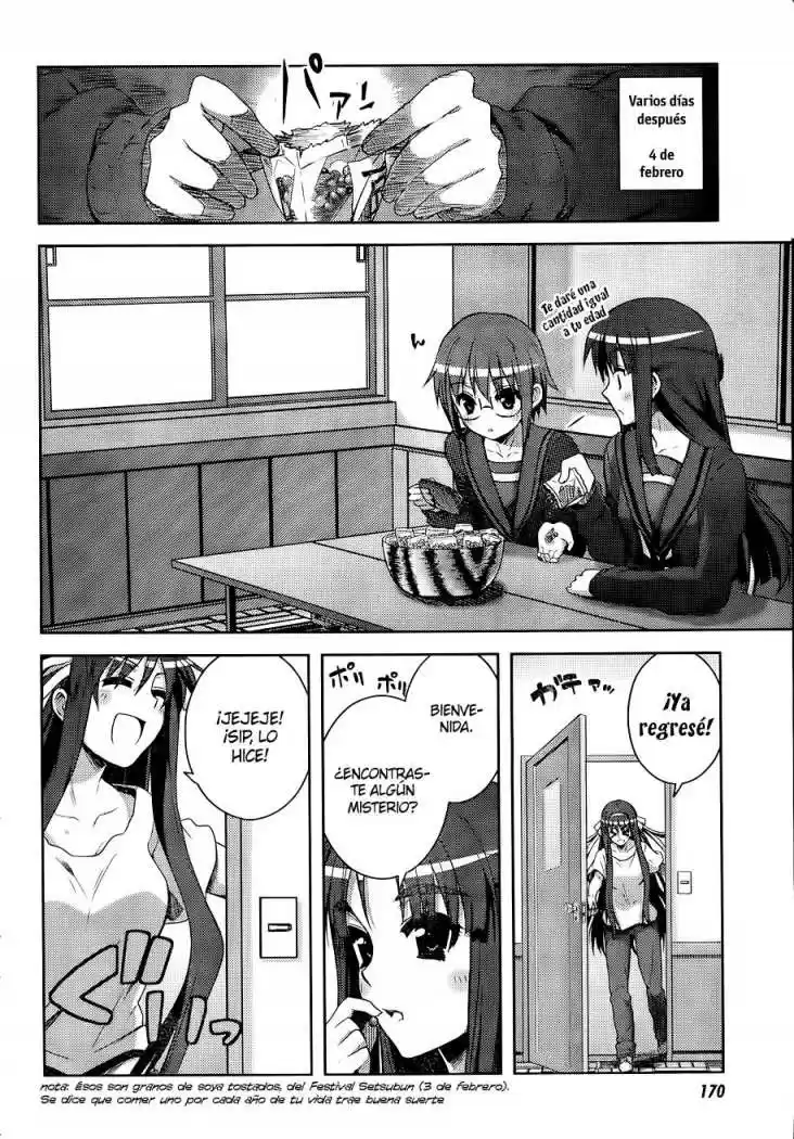 Nagato Yuki-chan no Shoushitsu (2009) - Capítulo 10 - Página 5 - LectorTMOo