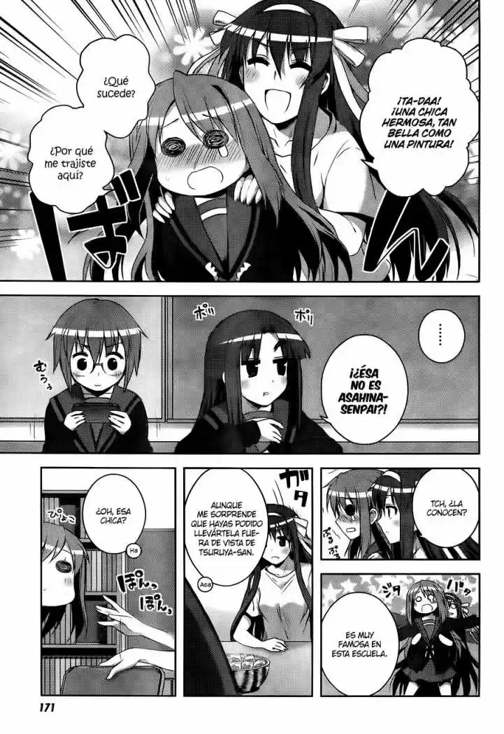 Nagato Yuki-chan no Shoushitsu (2009) - Capítulo 10 - Página 6 - LectorTMOo