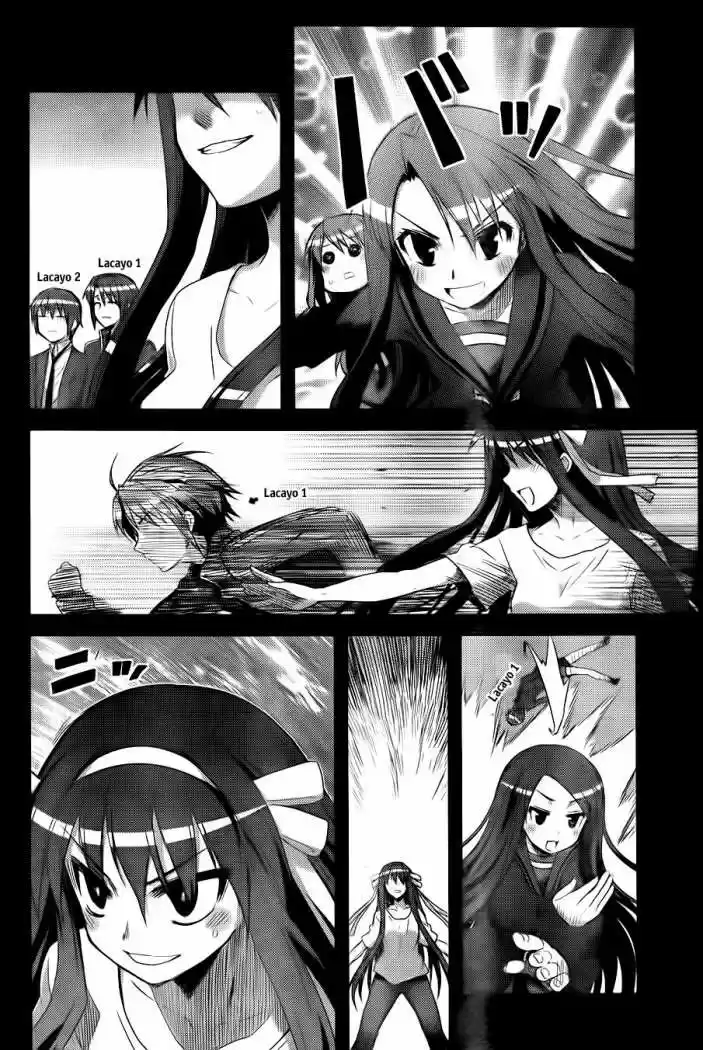 Nagato Yuki-chan no Shoushitsu (2009) - Capítulo 10 - Página 7 - LectorTMOo