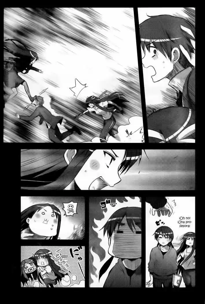 Nagato Yuki-chan no Shoushitsu (2009) - Capítulo 10 - Página 8 - LectorTMOo