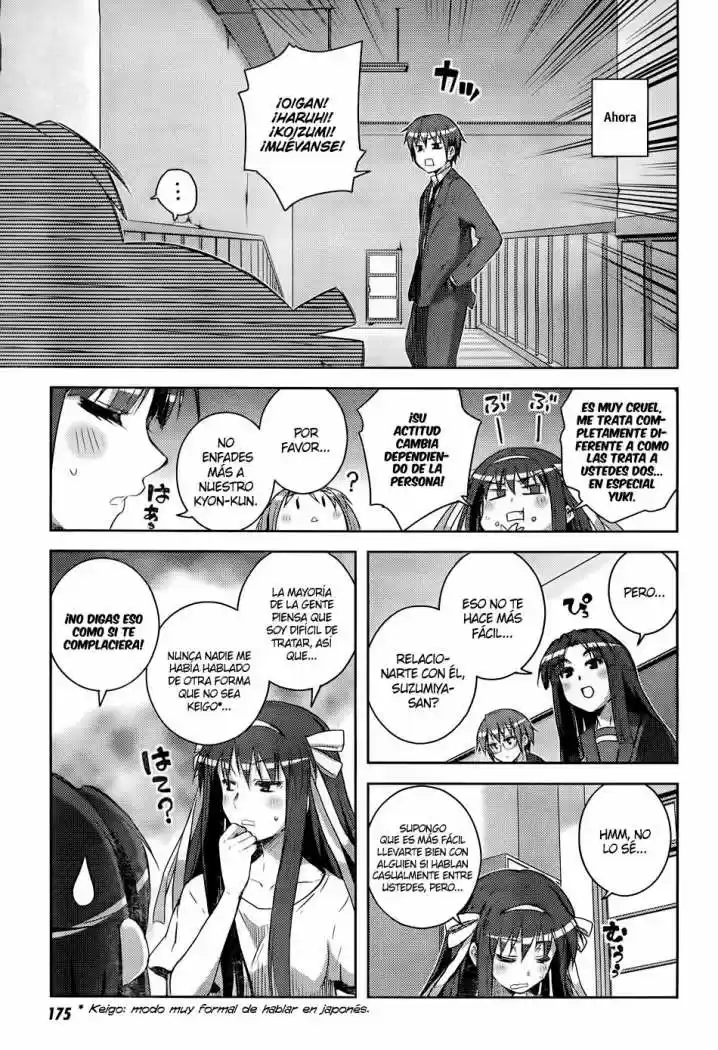 Nagato Yuki-chan no Shoushitsu (2009) - Capítulo 10 - Página 10 - LectorTMOo
