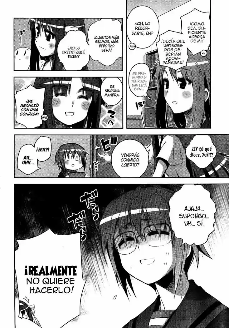 Nagato Yuki-chan no Shoushitsu (2009) - Capítulo 10 - Página 11 - LectorTMOo