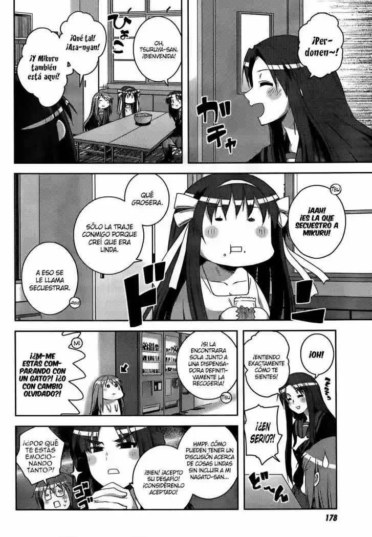 Nagato Yuki-chan no Shoushitsu (2009) - Capítulo 10 - Página 13 - LectorTMOo