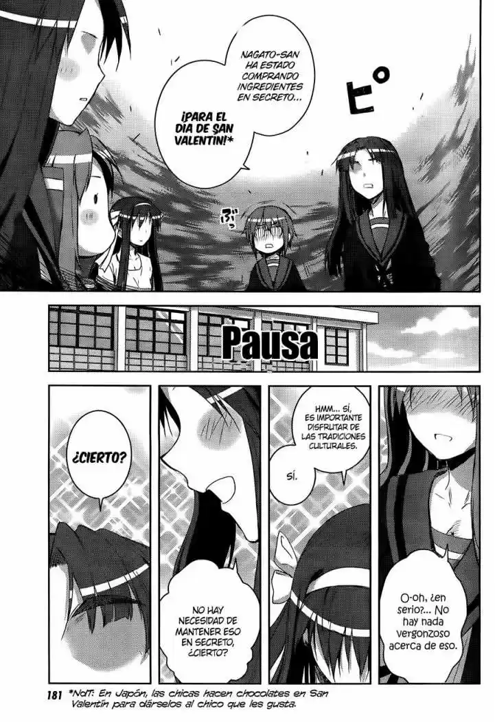 Nagato Yuki-chan no Shoushitsu (2009) - Capítulo 10 - Página 16 - LectorTMOo