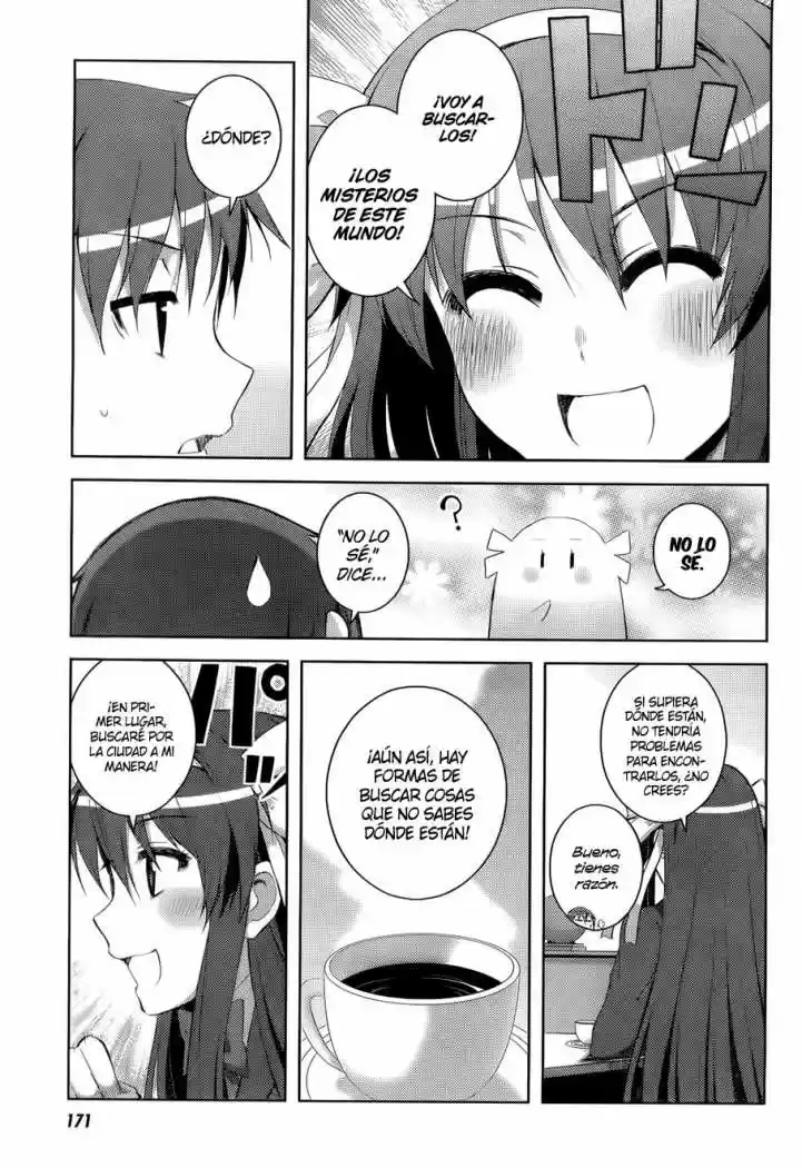 Nagato Yuki-chan no Shoushitsu (2009) - Capítulo 11 - Página 6 - LectorTMOo