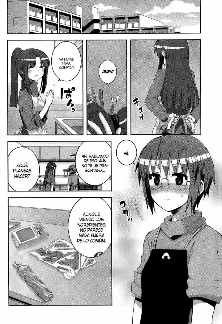 Nagato Yuki-chan no Shoushitsu (2009) - Capítulo 11 - Página 7 - LectorTMOo