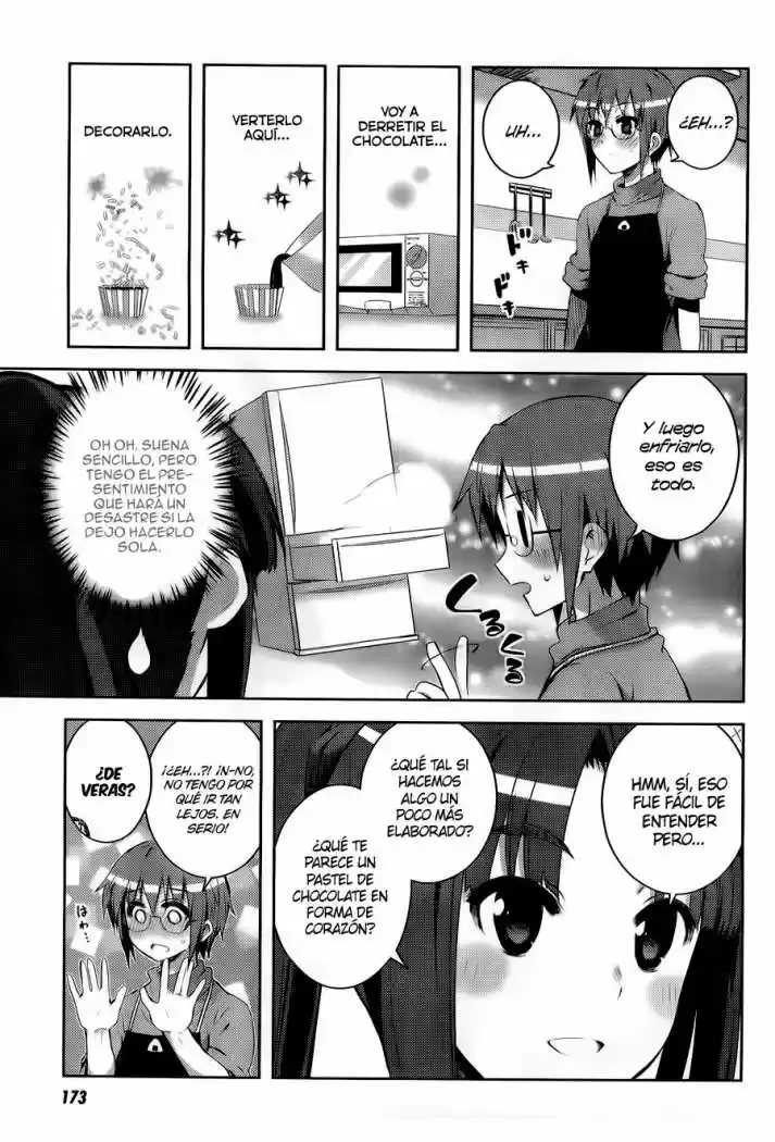 Nagato Yuki-chan no Shoushitsu (2009) - Capítulo 11 - Página 8 - LectorTMOo