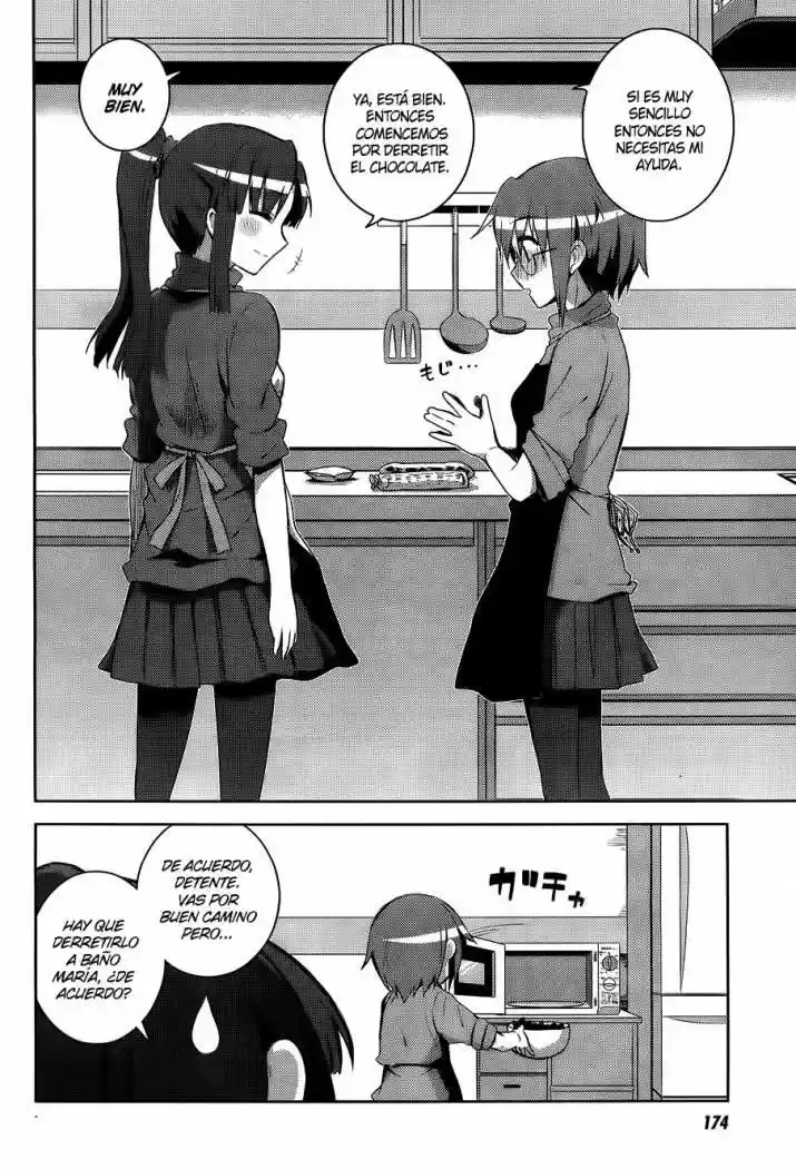 Nagato Yuki-chan no Shoushitsu (2009) - Capítulo 11 - Página 9 - LectorTMOo