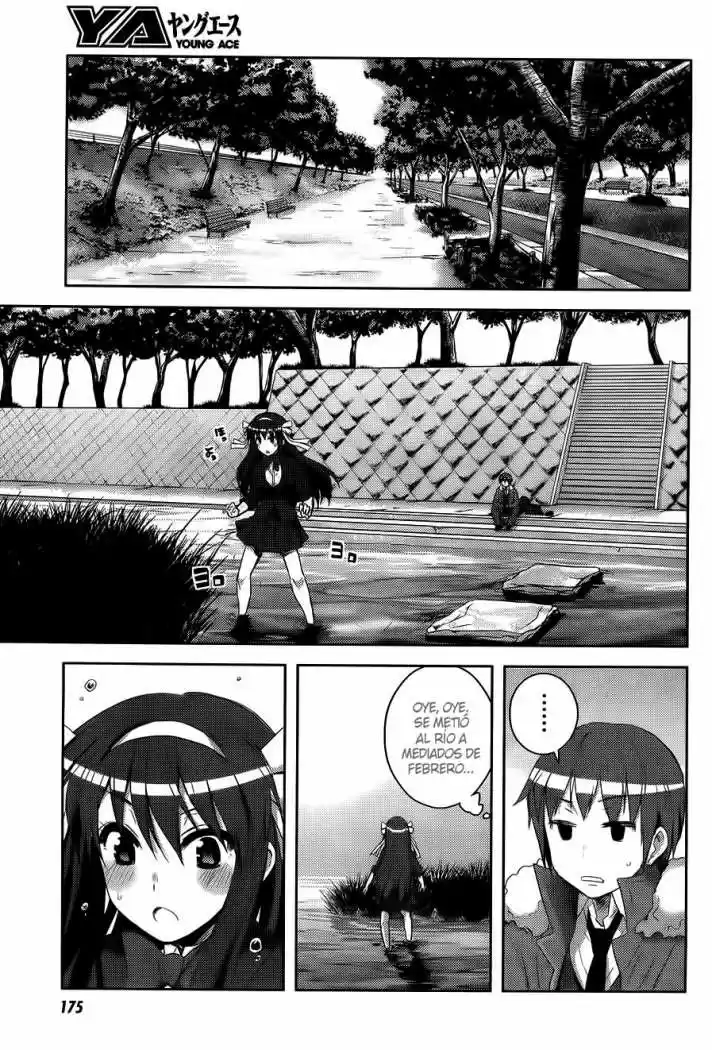 Nagato Yuki-chan no Shoushitsu (2009) - Capítulo 11 - Página 10 - LectorTMOo