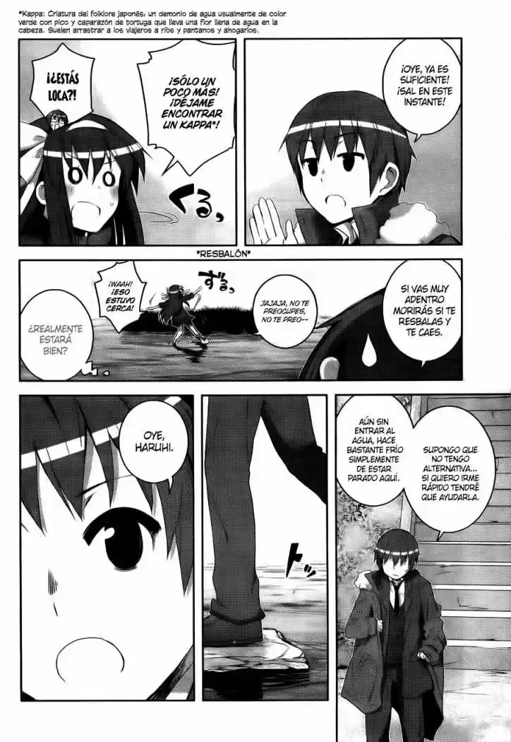 Nagato Yuki-chan no Shoushitsu (2009) - Capítulo 11 - Página 11 - LectorTMOo