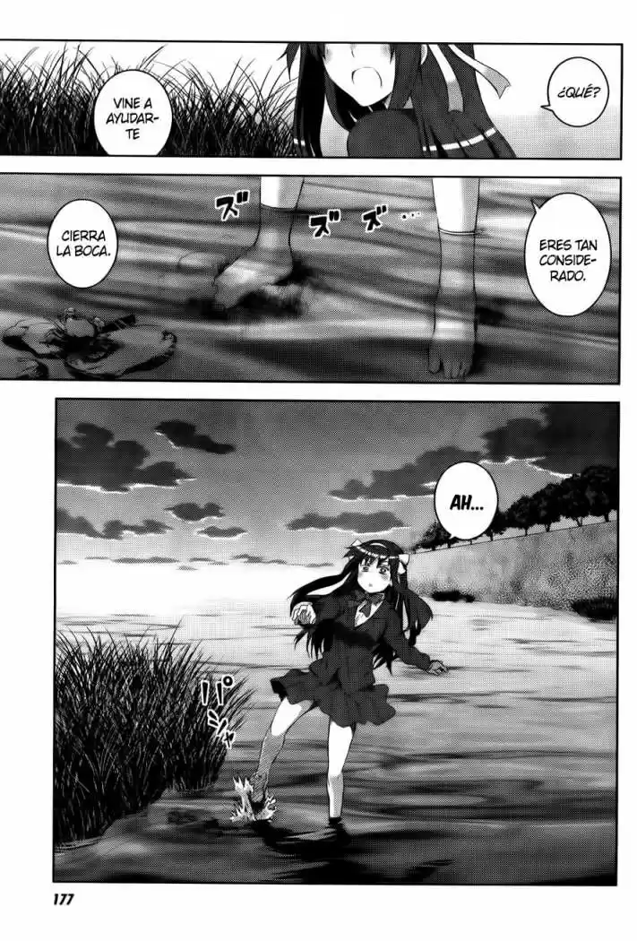 Nagato Yuki-chan no Shoushitsu (2009) - Capítulo 11 - Página 12 - LectorTMOo