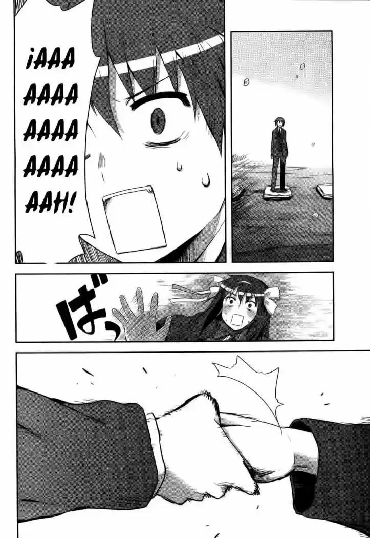 Nagato Yuki-chan no Shoushitsu (2009) - Capítulo 11 - Página 13 - LectorTMOo