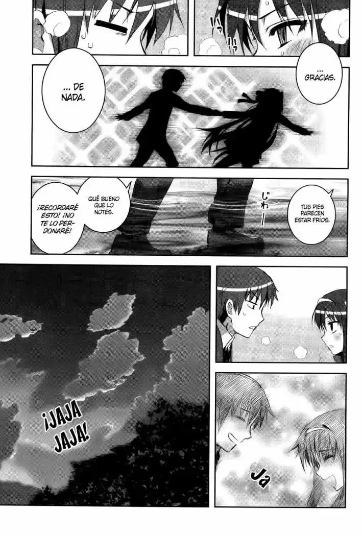 Nagato Yuki-chan no Shoushitsu (2009) - Capítulo 11 - Página 14 - LectorTMOo