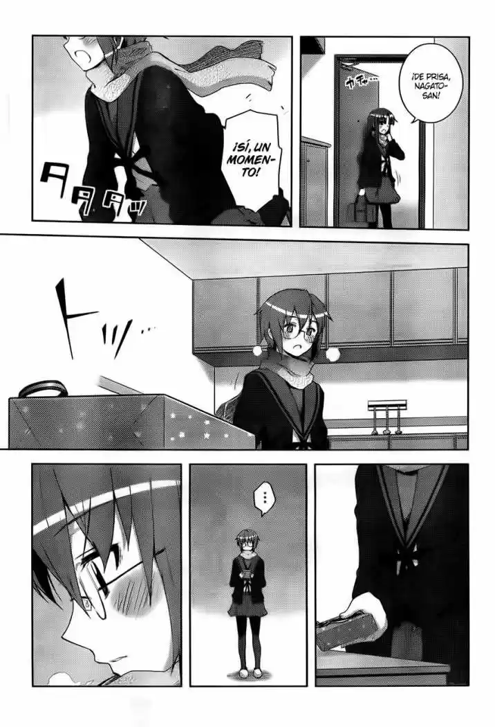 Nagato Yuki-chan no Shoushitsu (2009) - Capítulo 12 - Página 4 - LectorTMOo