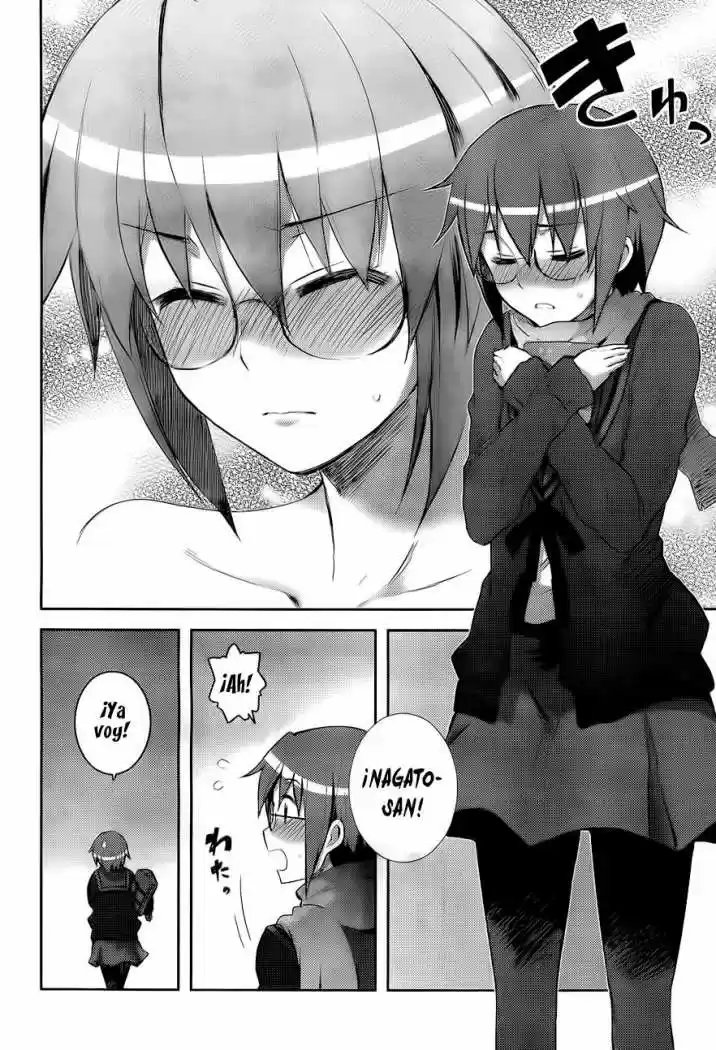 Nagato Yuki-chan no Shoushitsu (2009) - Capítulo 12 - Página 5 - LectorTMOo