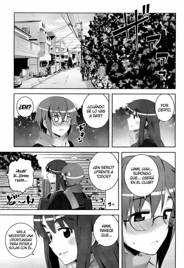 Nagato Yuki-chan no Shoushitsu (2009) - Capítulo 12 - Página 6 - LectorTMOo