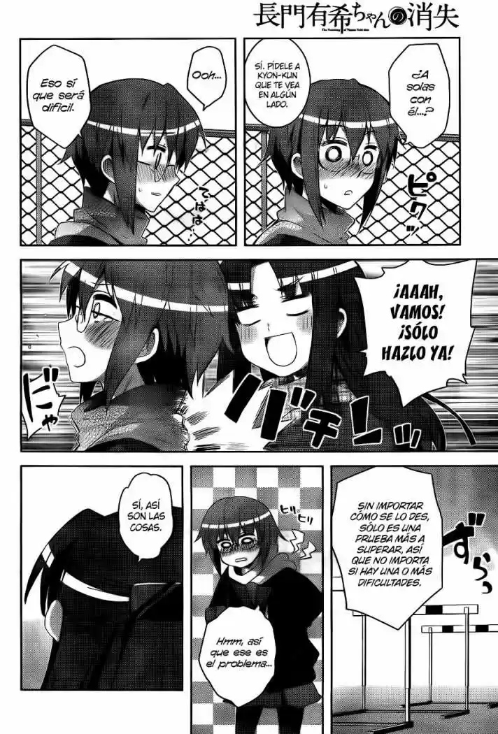 Nagato Yuki-chan no Shoushitsu (2009) - Capítulo 12 - Página 7 - LectorTMOo