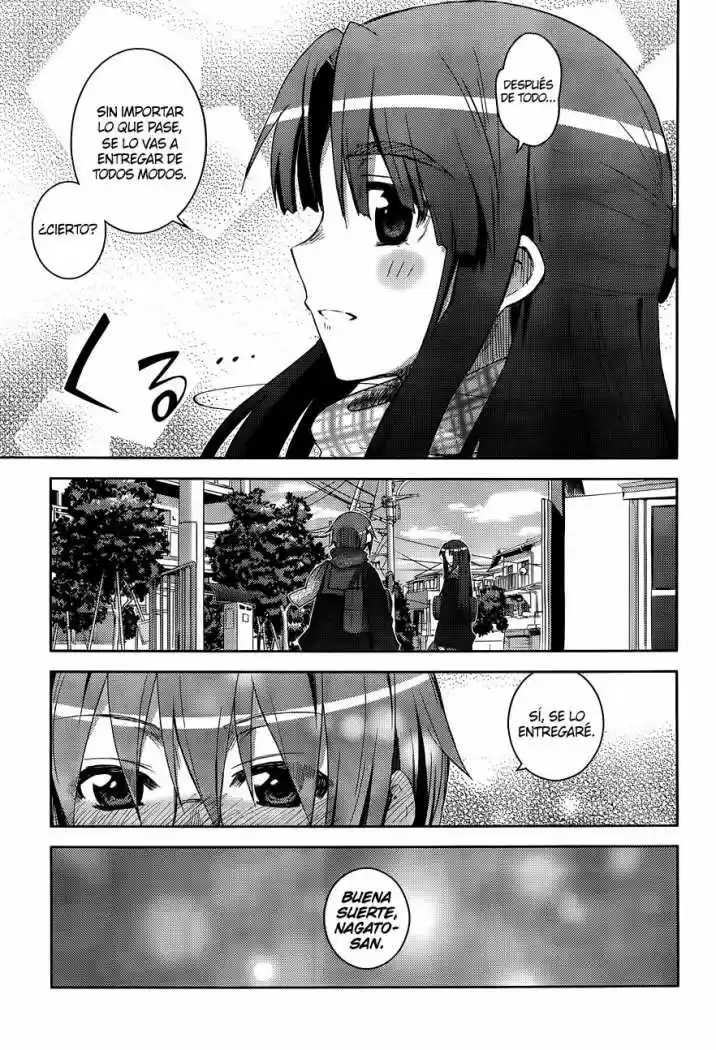Nagato Yuki-chan no Shoushitsu (2009) - Capítulo 12 - Página 8 - LectorTMOo