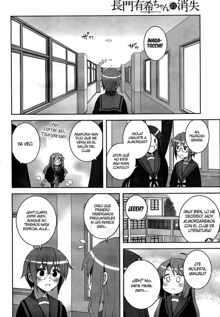 Nagato Yuki-chan no Shoushitsu (2009) - Capítulo 12 - Página 9 - LectorTMOo