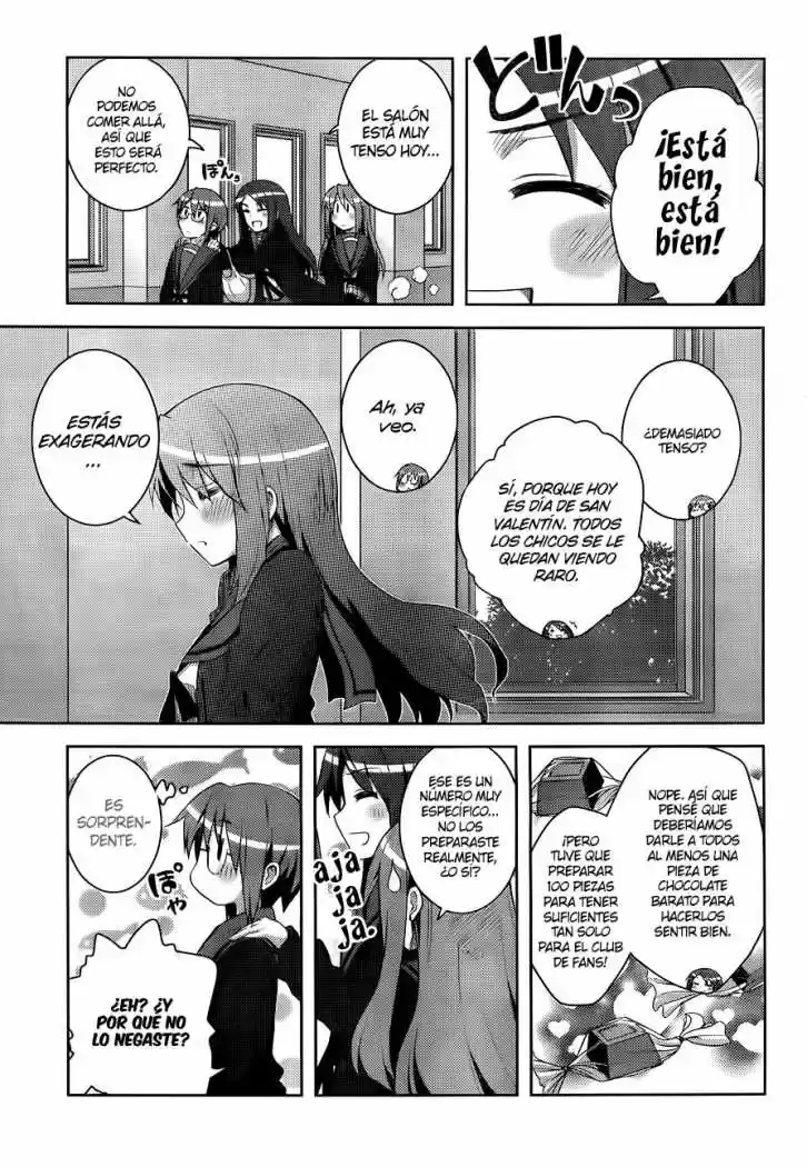 Nagato Yuki-chan no Shoushitsu (2009) - Capítulo 12 - Página 10 - LectorTMOo