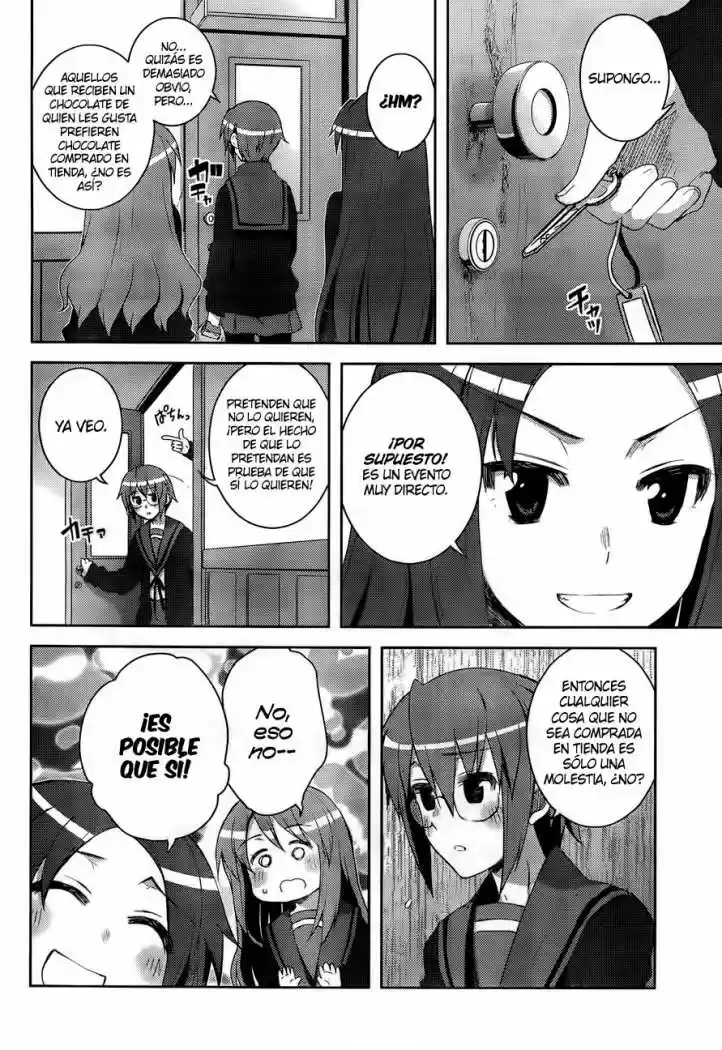 Nagato Yuki-chan no Shoushitsu (2009) - Capítulo 12 - Página 11 - LectorTMOo