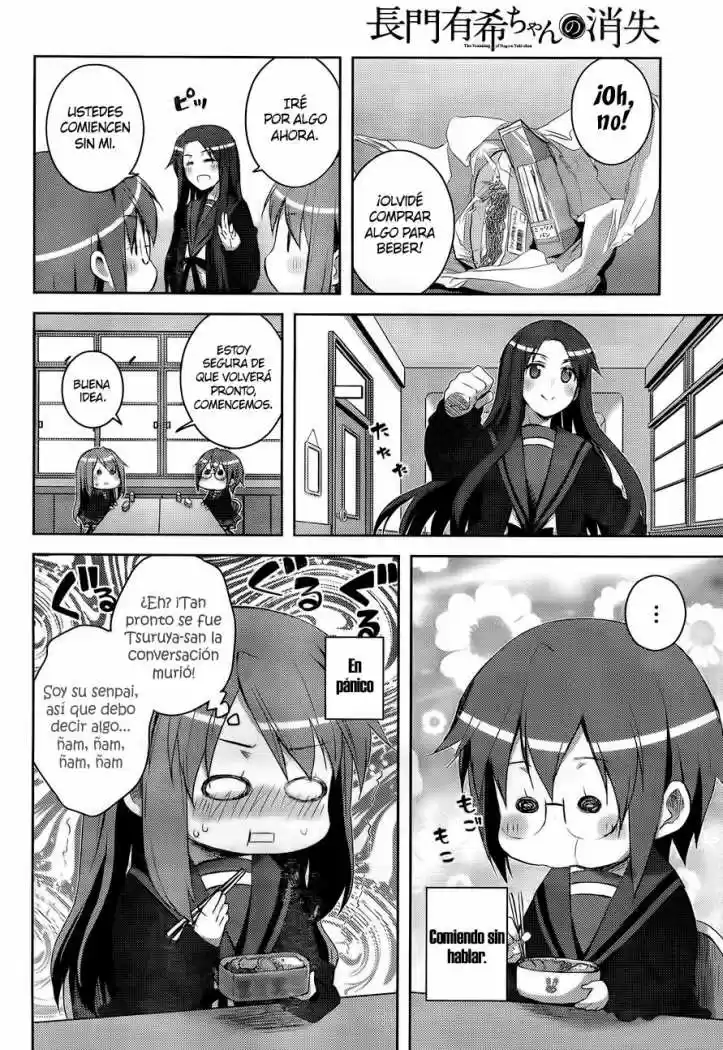 Nagato Yuki-chan no Shoushitsu (2009) - Capítulo 12 - Página 13 - LectorTMOo