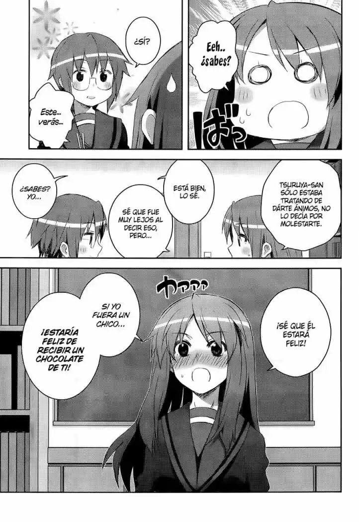 Nagato Yuki-chan no Shoushitsu (2009) - Capítulo 12 - Página 14 - LectorTMOo