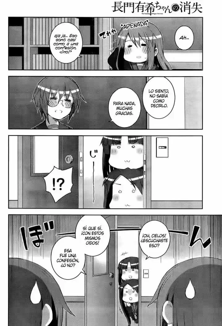 Nagato Yuki-chan no Shoushitsu (2009) - Capítulo 12 - Página 15 - LectorTMOo
