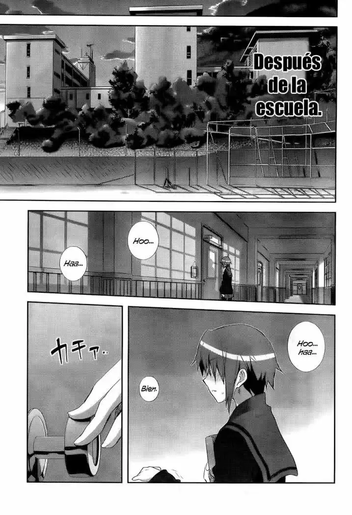 Nagato Yuki-chan no Shoushitsu (2009) - Capítulo 12 - Página 18 - LectorTMOo