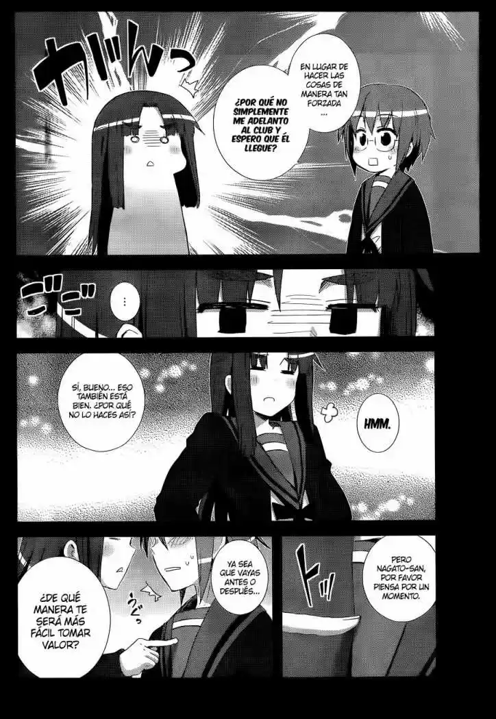 Nagato Yuki-chan no Shoushitsu (2009) - Capítulo 12 - Página 21 - LectorTMOo