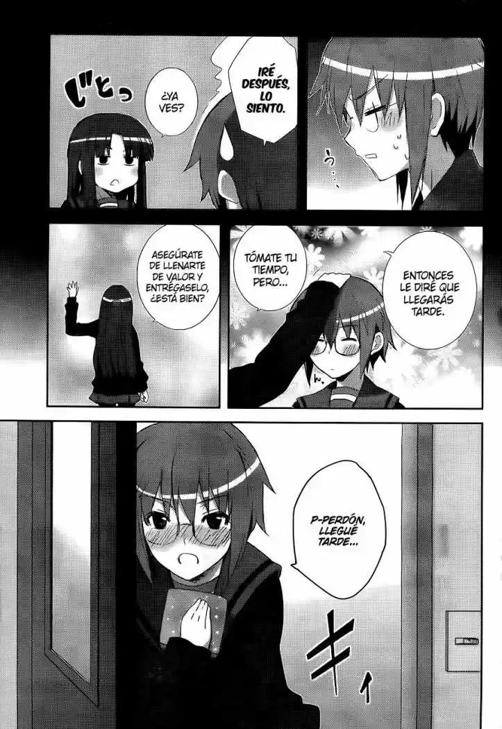 Nagato Yuki-chan no Shoushitsu (2009) - Capítulo 12 - Página 22 - LectorTMOo