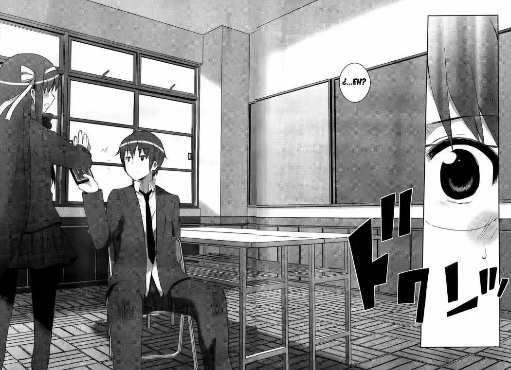 Nagato Yuki-chan no Shoushitsu (2009) - Capítulo 12 - Página 23 - LectorTMOo