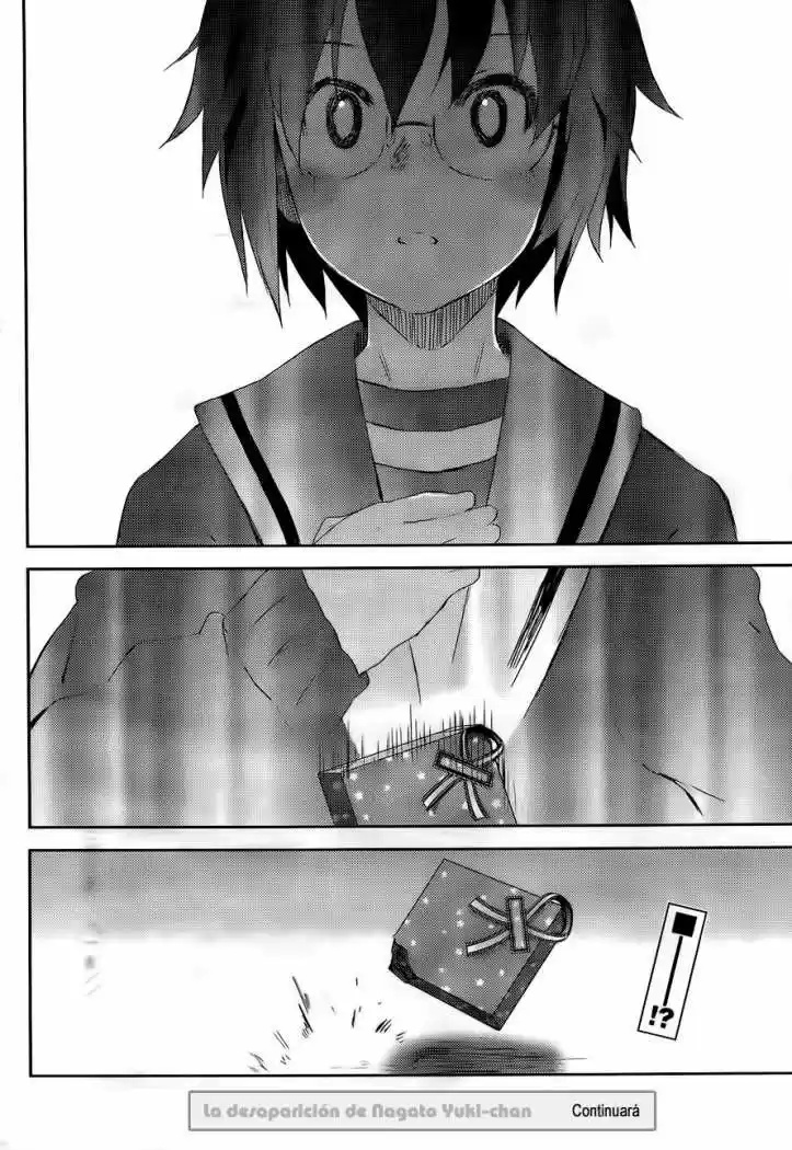 Nagato Yuki-chan no Shoushitsu (2009) - Capítulo 12 - Página 24 - LectorTMOo