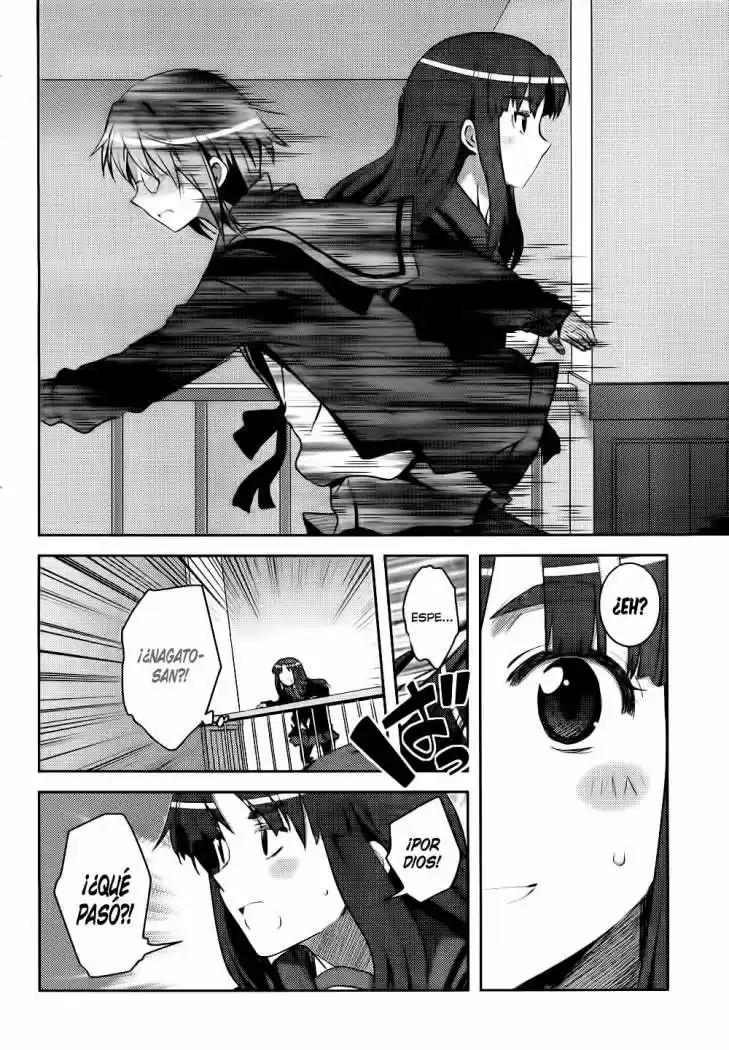 Nagato Yuki-chan no Shoushitsu (2009) - Capítulo 13 - Página 4 - LectorTMOo