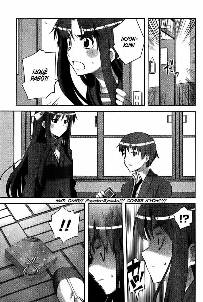 Nagato Yuki-chan no Shoushitsu (2009) - Capítulo 13 - Página 5 - LectorTMOo