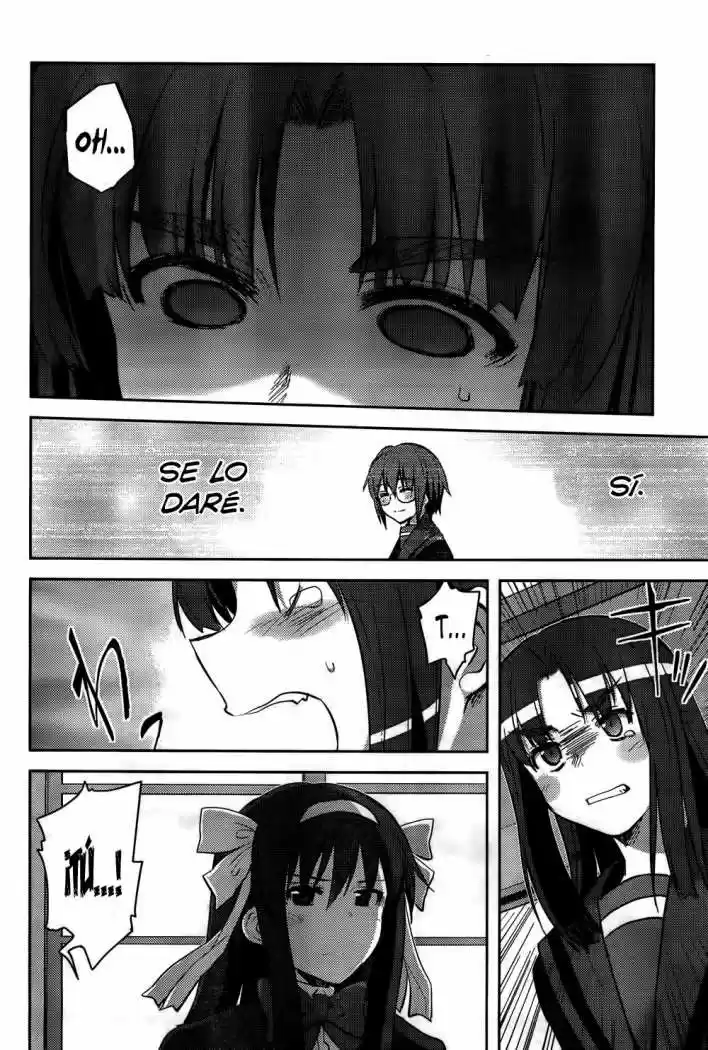 Nagato Yuki-chan no Shoushitsu (2009) - Capítulo 13 - Página 6 - LectorTMOo
