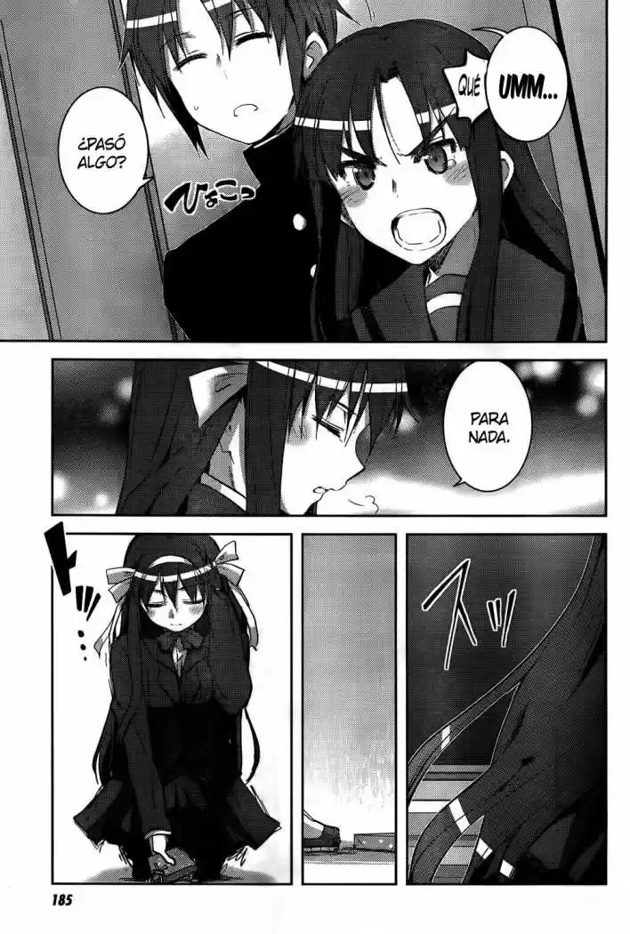 Nagato Yuki-chan no Shoushitsu (2009) - Capítulo 13 - Página 7 - LectorTMOo