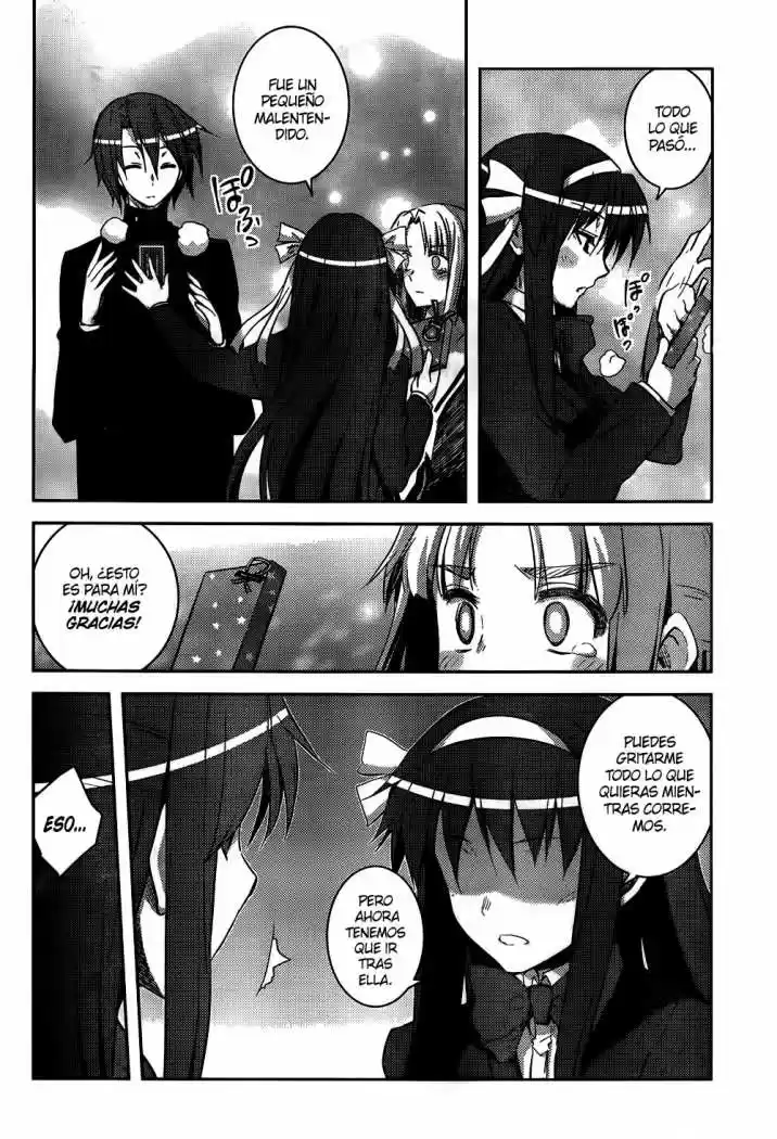 Nagato Yuki-chan no Shoushitsu (2009) - Capítulo 13 - Página 8 - LectorTMOo