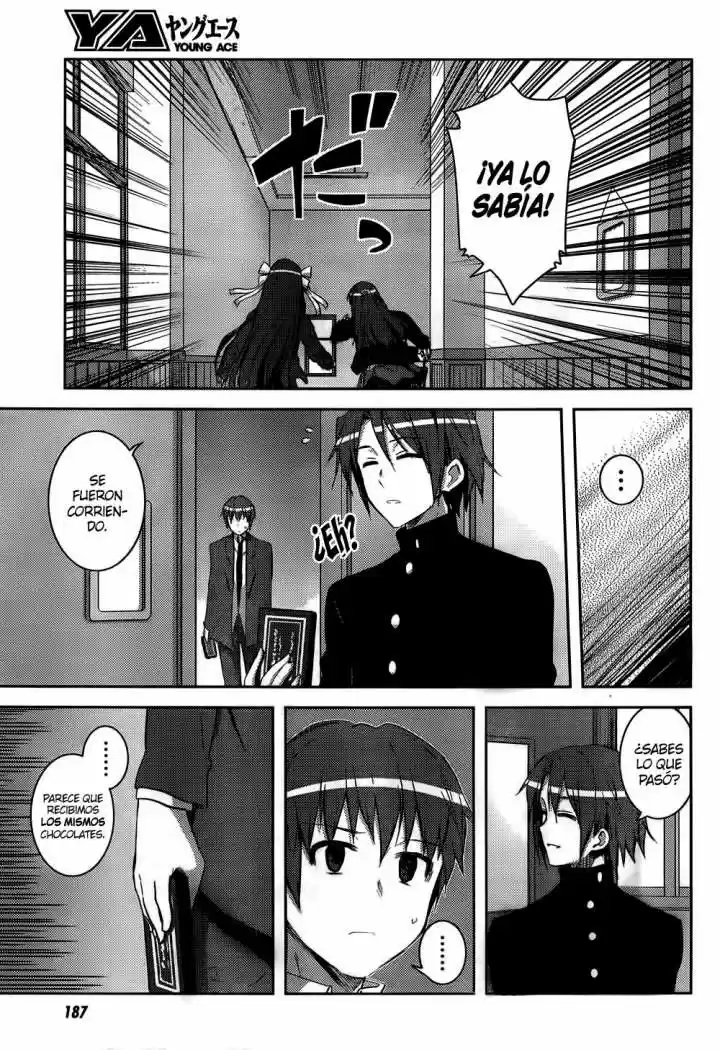 Nagato Yuki-chan no Shoushitsu (2009) - Capítulo 13 - Página 9 - LectorTMOo