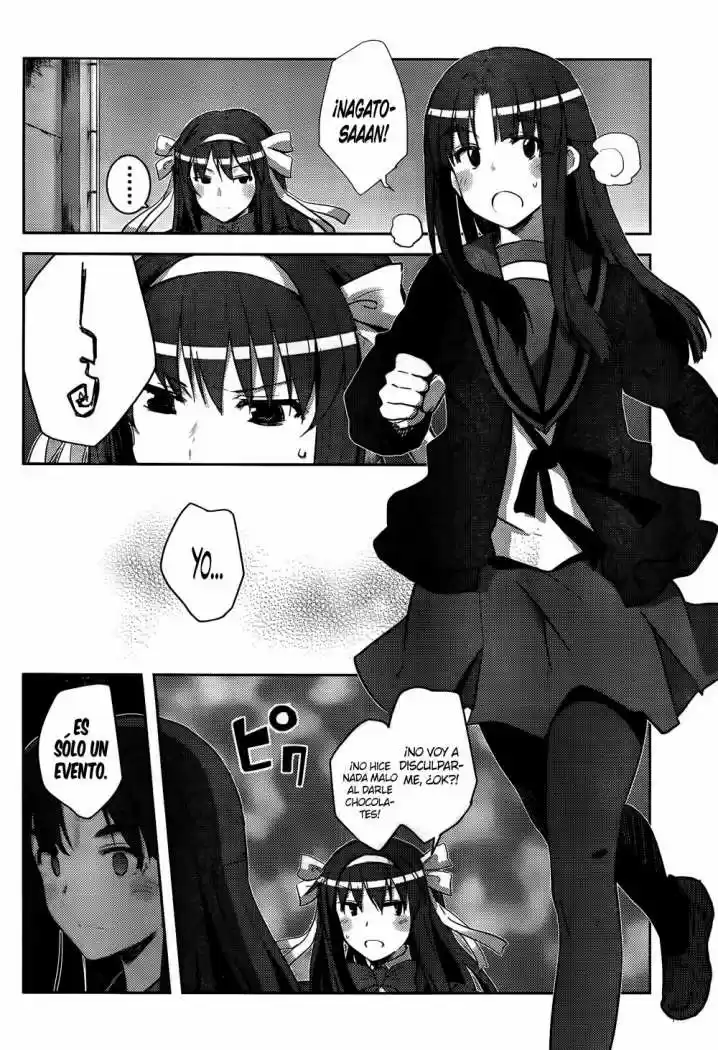 Nagato Yuki-chan no Shoushitsu (2009) - Capítulo 13 - Página 10 - LectorTMOo