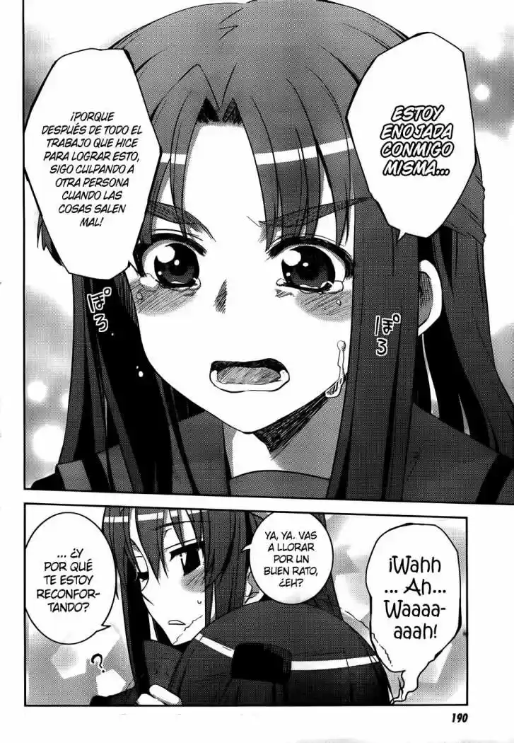 Nagato Yuki-chan no Shoushitsu (2009) - Capítulo 13 - Página 12 - LectorTMOo
