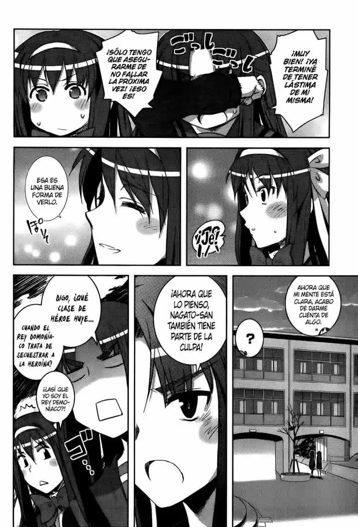 Nagato Yuki-chan no Shoushitsu (2009) - Capítulo 13 - Página 13 - LectorTMOo