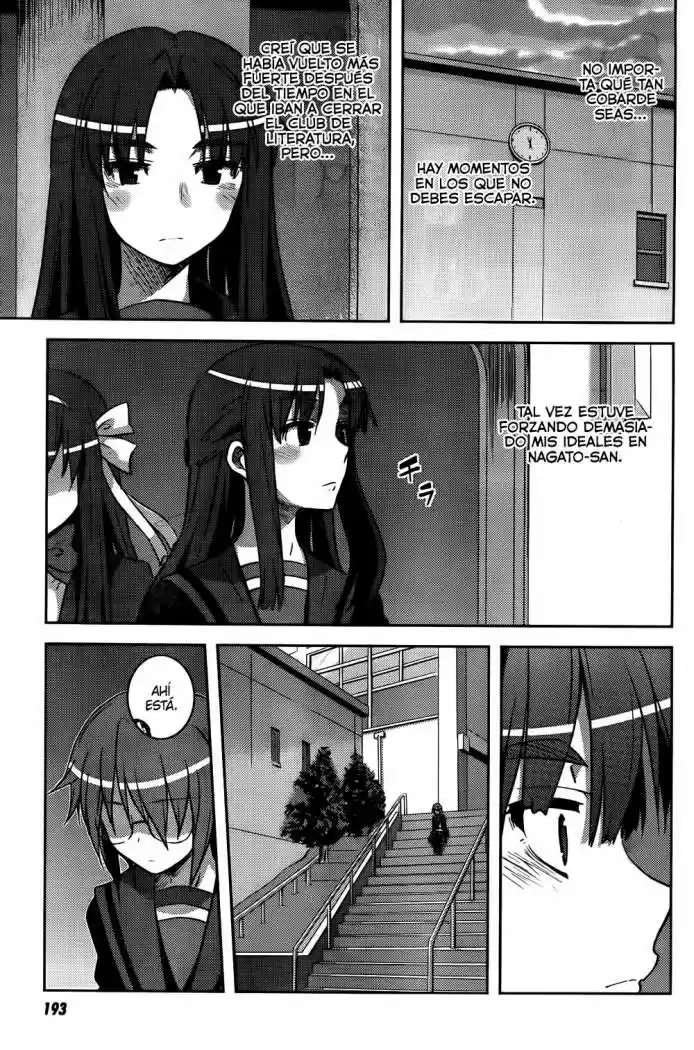 Nagato Yuki-chan no Shoushitsu (2009) - Capítulo 13 - Página 14 - LectorTMOo