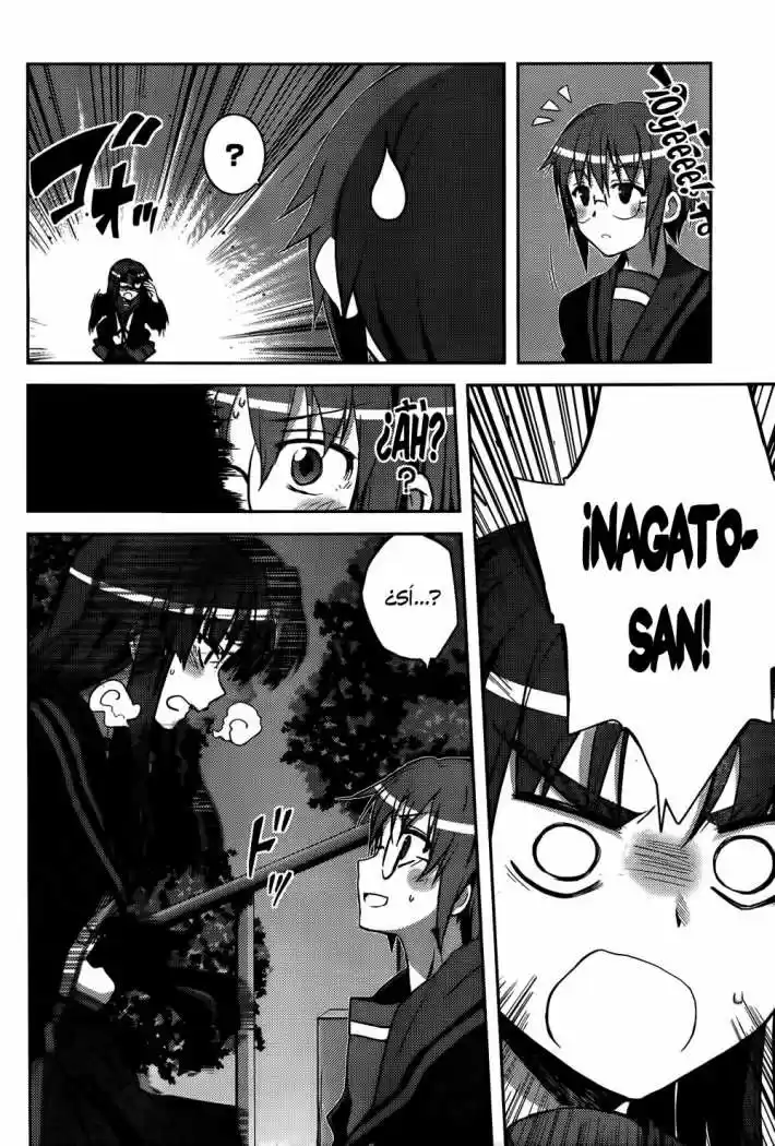Nagato Yuki-chan no Shoushitsu (2009) - Capítulo 13 - Página 15 - LectorTMOo