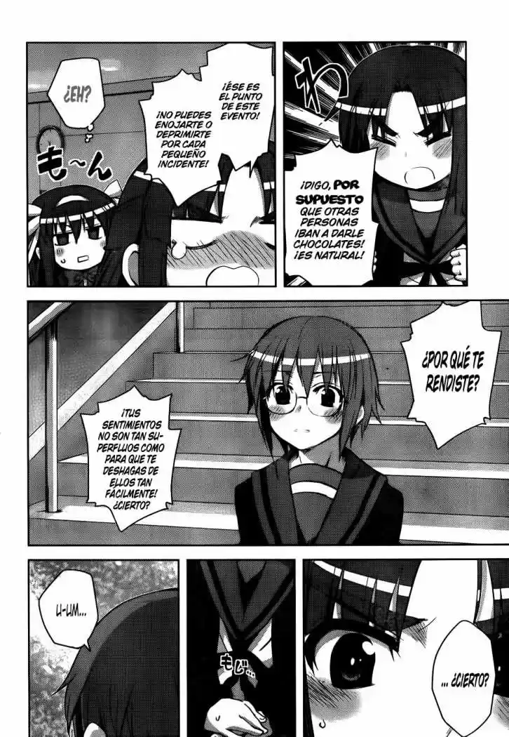 Nagato Yuki-chan no Shoushitsu (2009) - Capítulo 13 - Página 17 - LectorTMOo