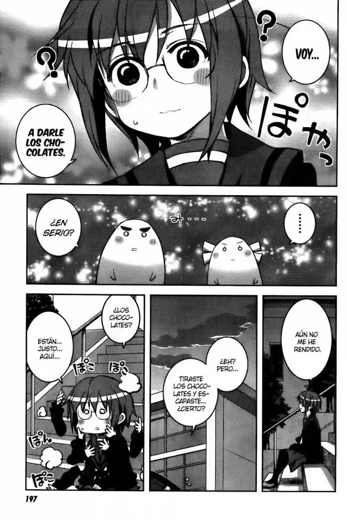 Nagato Yuki-chan no Shoushitsu (2009) - Capítulo 13 - Página 18 - LectorTMOo