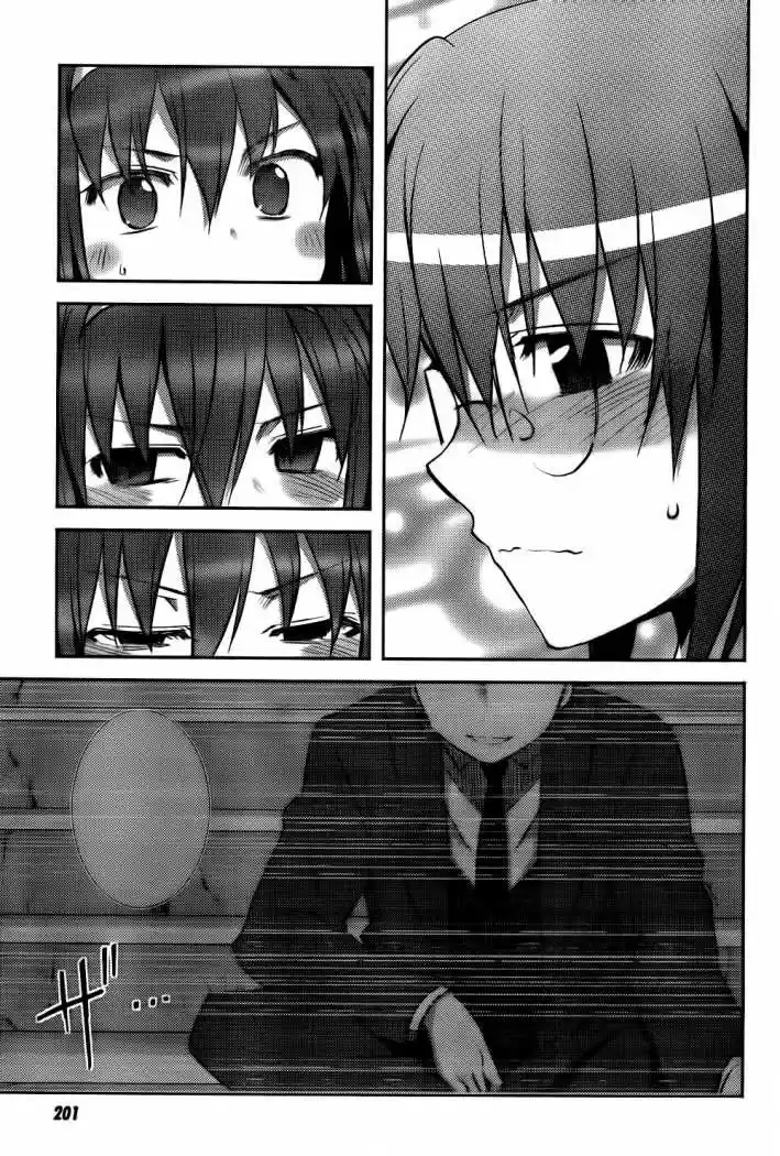 Nagato Yuki-chan no Shoushitsu (2009) - Capítulo 13 - Página 22 - LectorTMOo