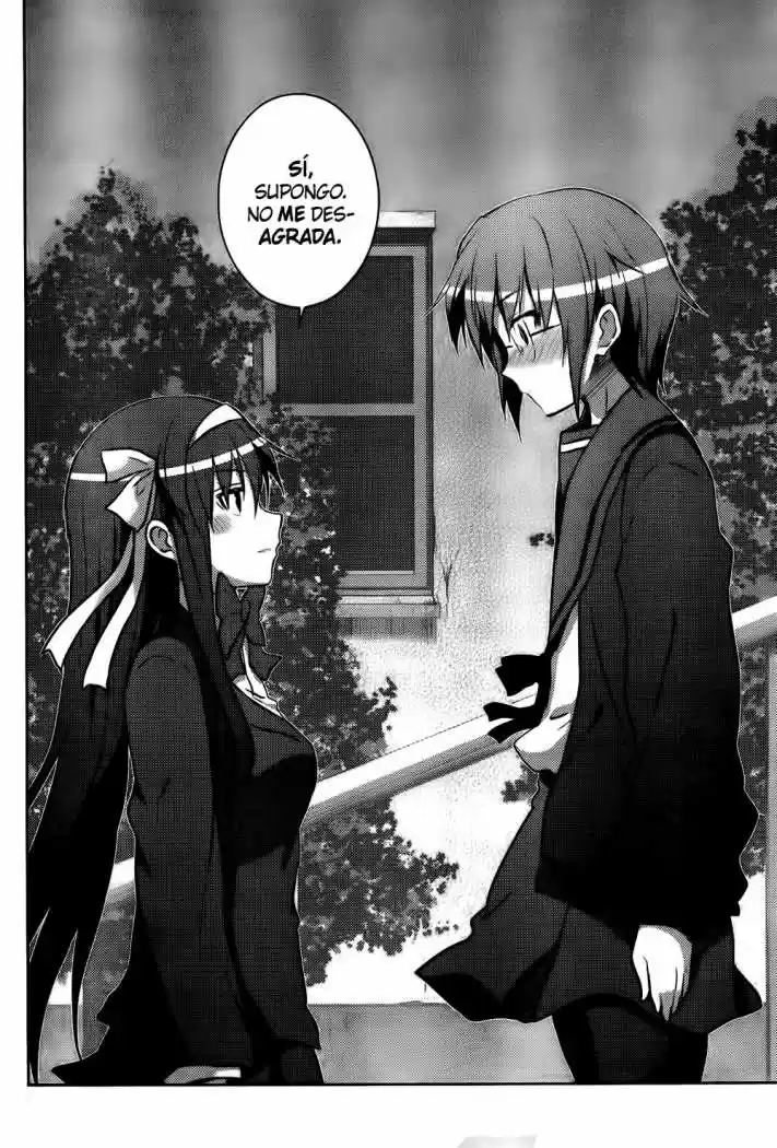 Nagato Yuki-chan no Shoushitsu (2009) - Capítulo 13 - Página 23 - LectorTMOo